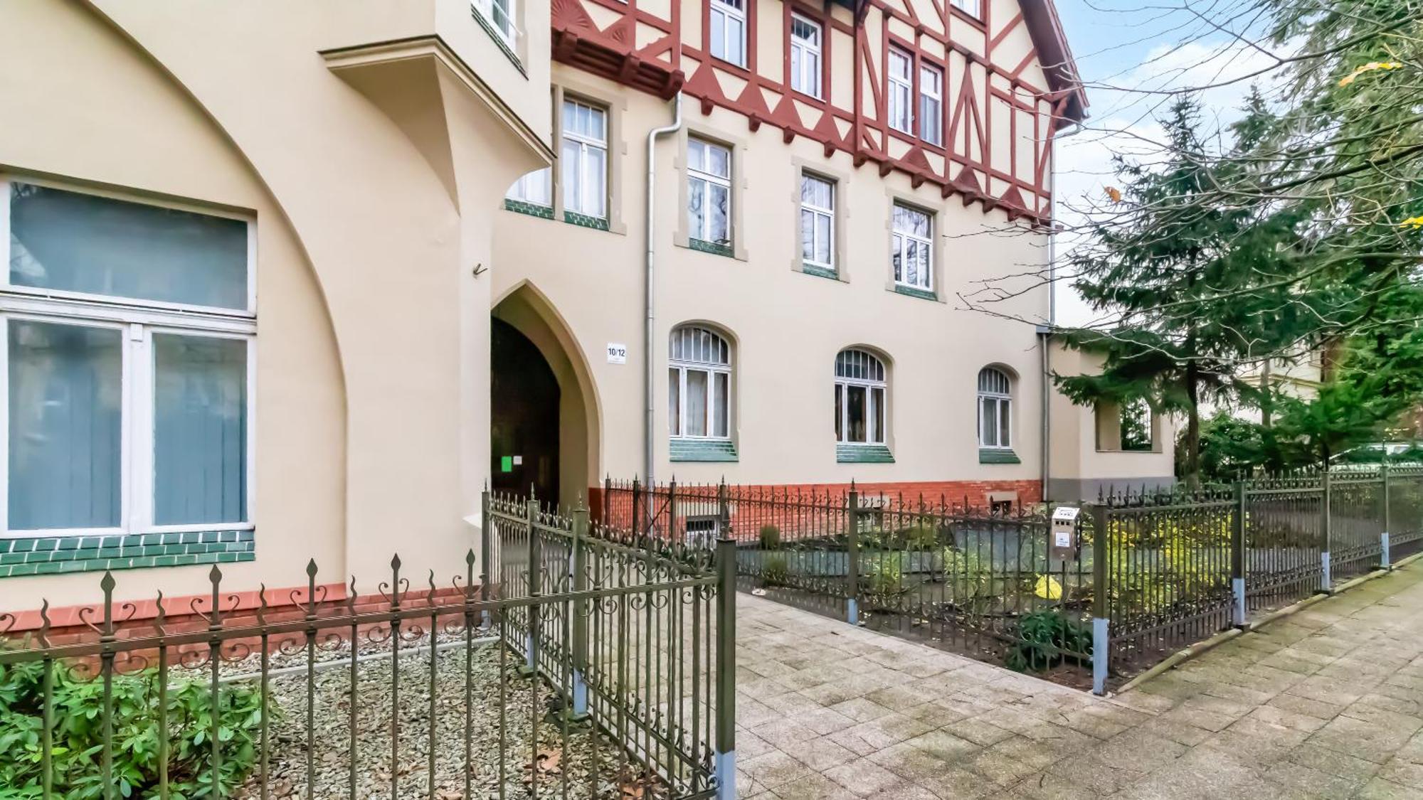 Citystay Stylowa Kawalerka W Sercu Sopotu Appartamento
