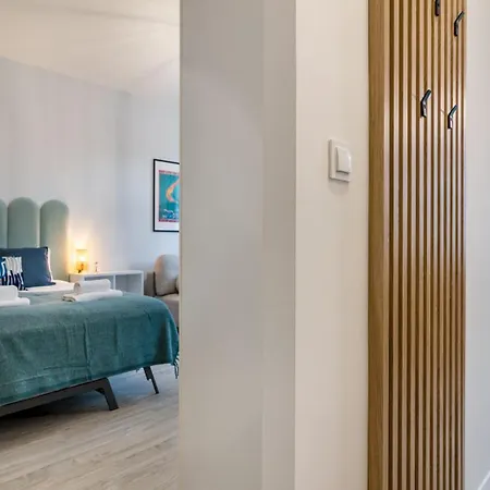 Citystay Stylowa Kawalerka W Sercu Sopotu Exterior photo