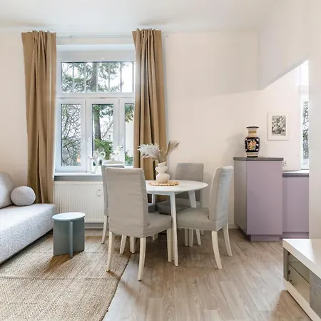 Citystay Stylowa Kawalerka W Sercu Sopotu Exterior photo