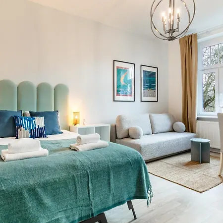 Citystay Stylowa Kawalerka W Sercu Sopotu Exterior photo