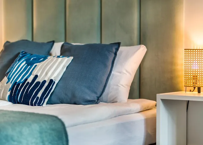 Citystay Stylowa Kawalerka W Sercu Sopotu