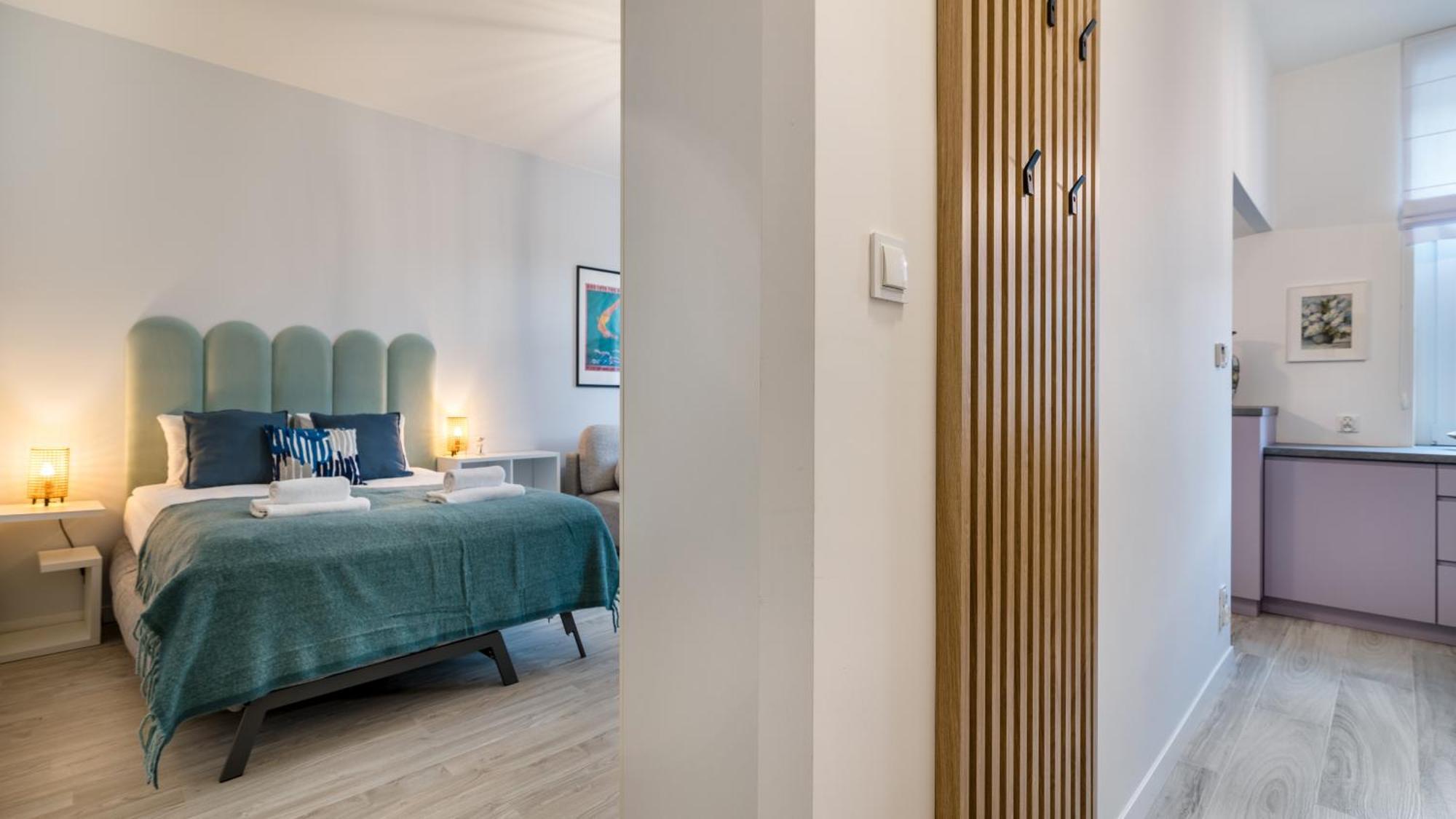 Apartment Citystay Stylowa Kawalerka W Sercu Sopotu