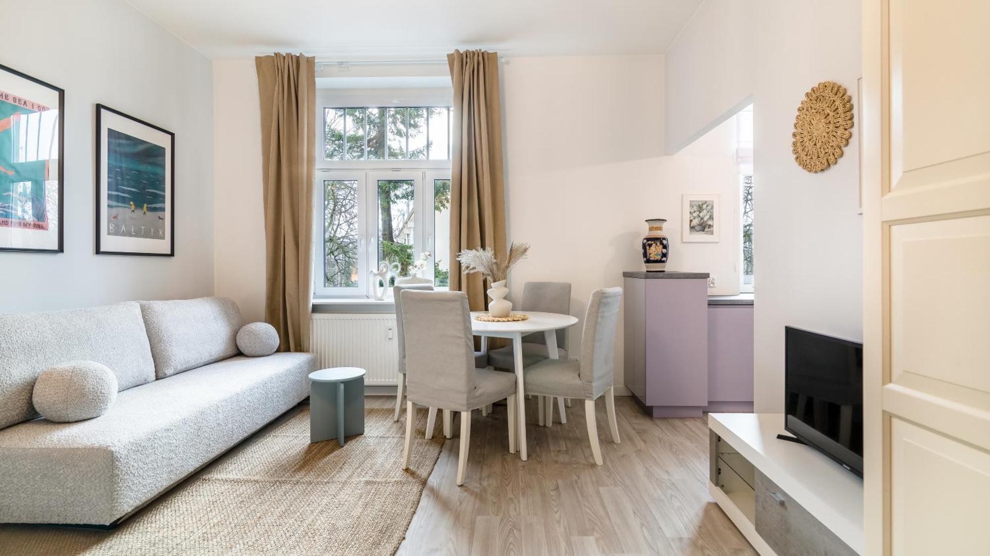 Citystay Stylowa Kawalerka W Sercu Sopotu Apartment Sopot